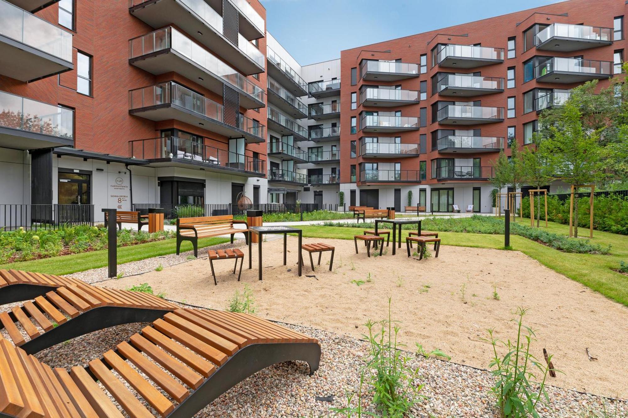 Riverside Nadmotlawie - Sauna, Gym & Kids Play By Lion Apartments Danzica Esterno foto